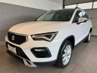 Usata Seat Ateca Style 150 CV (110 kW) 2023 Bianco SUV