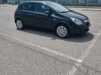 Usata Opel Corsa 85 CV (62 kW) 2015 Nero Utilitaria