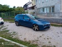Usata Alfa Romeo 159 2007 Blu Berlina