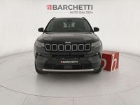 Usata Jeep Compass Limited 190 CV (139 kW) 2023 Nero SUV