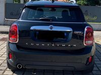 Usata Mini Cooper D Countryman Hype 150 CV (110 kW) 2018 Nero SUV