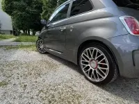 Usata Abarth 595 Turismo 218 CV (160 kW) 2016 Berlina