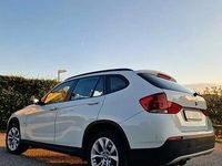 Usata BMW X1 2010 Bianco SUV