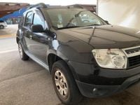 Usata Dacia Duster Lauréate 110 CV (80 kW) 2011 Nero Station wagon