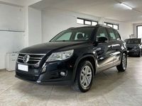 usata VW Tiguan 1.4 tsi GPL Sport 4Motion perfetta