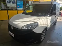 Usata Fiat Doblò 120 CV (88 kW) 2021 Bianco Monovolume