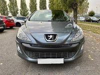 Usata Peugeot 308 Premium 110 CV (80 kW) 2008 Grigio Berlina