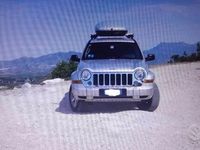 Usata Jeep Cherokee 2007 Grigio SUV