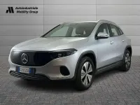Usata Mercedes EQA250+ Progressive 139 kW (190 CV) 2025 Argento hightech SUV