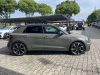 Usata Audi A1 Sportback S-Line 116 CV (85 kW) 2025 Grigio Utilitaria