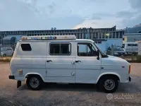 Usata Ford Transit 1981 Bianco Berlina