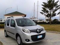 Usata Renault Kangoo LIMITED 90 CV (66 kW) 2015 Grigio Monovolume