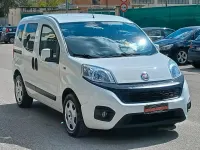Usata Fiat Fiorino Trekking 95 CV (69 kW) 2021 Bianco Monovolume