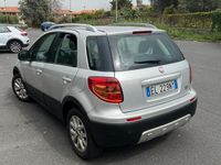 usata Fiat Sedici 2.0 Mjt 4x2 Dynamic 2012