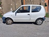 Usata Fiat 600 2004 Bianco Berlina