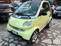 Usata Smart ForTwo Cabrio Passion 61 CV (44 kW) 2006 Giallo Cabrio