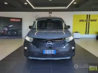 Usata Nissan Townstar N-Connecta 89 kW (122 CV) 2023 Grigio Furgone