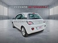 Usata Opel Adam 69 CV (50 kW) 2016 Bianco Utilitaria