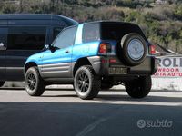 Usata Toyota RAV4 129 CV (94 kW) 1995 Blu SUV