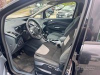 Usata Ford C-MAX 115 CV (84 kW) 2011 Nero Monovolume