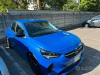 Usata Opel Corsa Edition 75 CV (55 kW) 2022 Blu Utilitaria