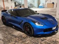 usata Corvette Stingray Coupe 6.2 V8 Navi