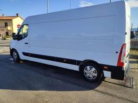 Usata Renault Master 150 CV (110 kW) 2021 Bianco Monovolume