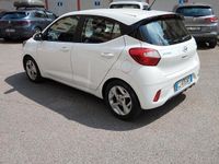 Usata Hyundai i10 67 CV (49 kW) 2022 Bianco Utilitaria