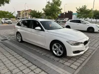 Usata BMW 320 Luxury Line 184 CV (135 kW) 2014 Station wagon