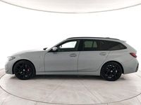 Usata BMW 320e M Sport 190 CV (139 kW) 2025 Grigio Station wagon