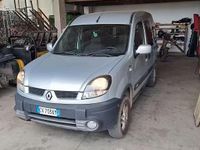 Usata Renault Kangoo 84 CV (61 kW) 2005 Monovolume