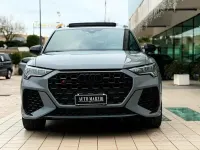 Usata Audi Q3 Ambiente 400 CV (294 kW) 2019 Grigio SUV