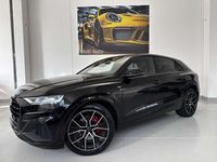 Usata Audi Q8 Sport 286 CV (210 kW) 2019 Nero SUV