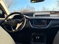 Usata Opel Grandland X 177 CV (130 kW) 2019 Bianco SUV