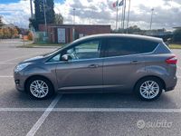 Usata Ford C-MAX 105 CV (77 kW) 2013 Grigio Monovolume