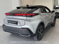 Usata Toyota C-HR Lounge 197 CV (144 kW) 2024 Argento SUV