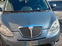 Usata Lancia Ypsilon 2007 Grigio Utilitaria