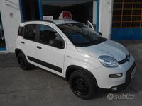 Usata Fiat Panda 4x4 S 2019 Bianco Utilitaria