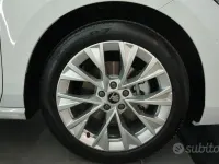 Nuova Skoda Superb Style 150 CV (110 kW) 2026 Bianco Station wagon