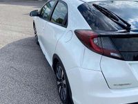 Usata Honda Civic Elegance 141 CV (103 kW) 2015 Berlina