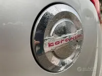 Usata SsangYong Korando 149 CV (109 kW) 2016 Grigio SUV