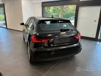 Usata Audi A1 Advanced 110 CV (80 kW) 2023 Nero SUV