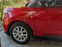 Usata Ford Tourneo Active 125 CV (91 kW) 2025 Rosso Monovolume