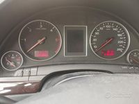 Usata Audi A4 130 CV (95 kW) 2004 Blu Station wagon