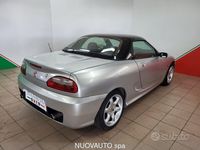 Usata MG TF 116 CV (85 kW) 2003 Argento Cabrio