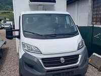 Usata Fiat Ducato 110 CV (80 kW) 2018 Bianco Furgone