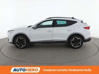 Usata Cupra Formentor 150 CV (110 kW) 2024 Bianco SUV