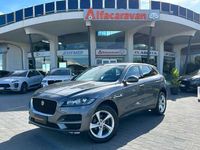 usata Jaguar F-Pace F-Pace2.0d i4 awd 180cv auto my19