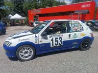 Usata Peugeot 106 GTi 118 CV (86 kW) 2000 Utilitaria
