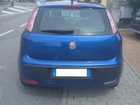 Usata Fiat Punto Evo S 69 CV (50 kW) 2011 Bluazzurro Utilitaria